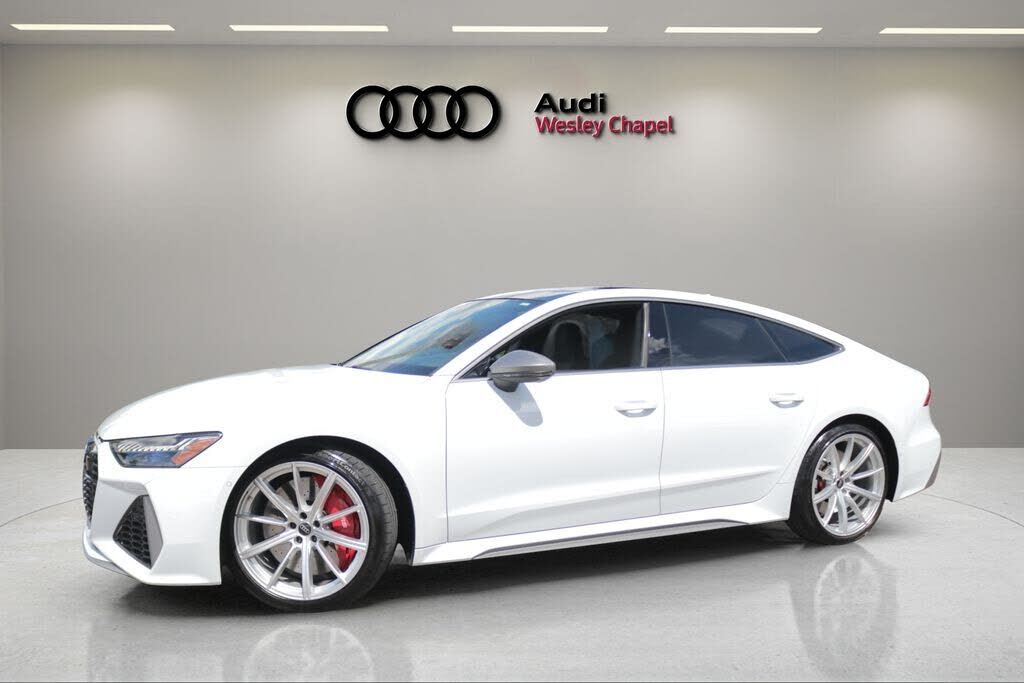 2024 AUDI RS7