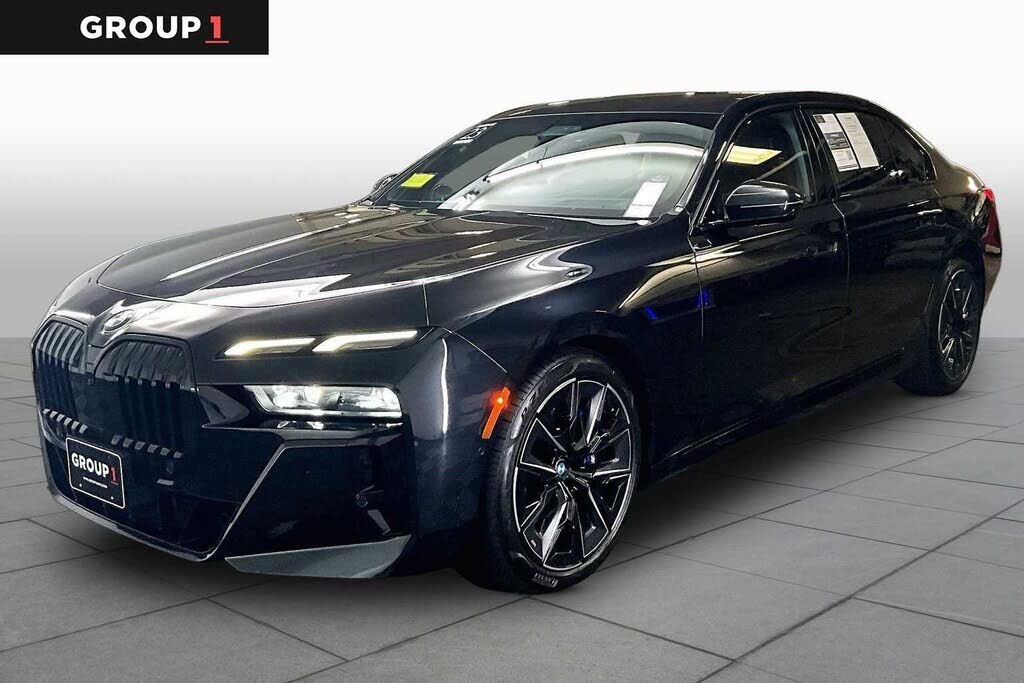 2023 BMW 7 Series