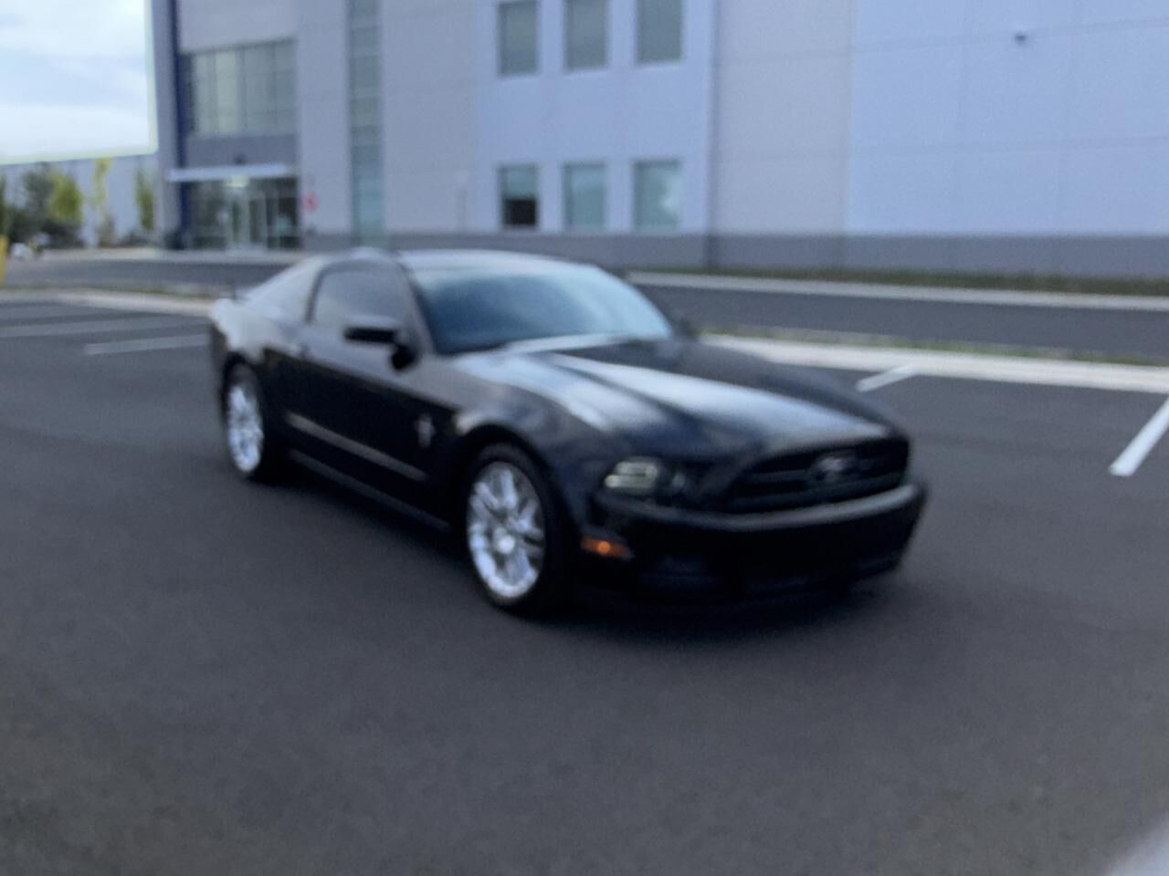 2013 FORD Mustang
