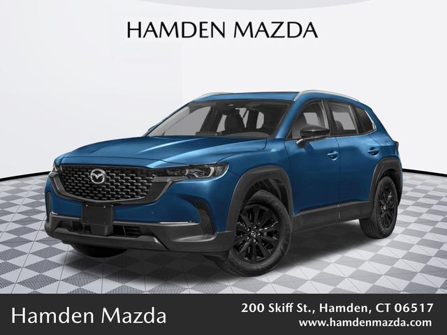 2024 MAZDA CX-50
