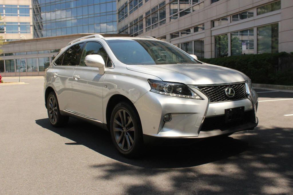 2013 LEXUS RX
