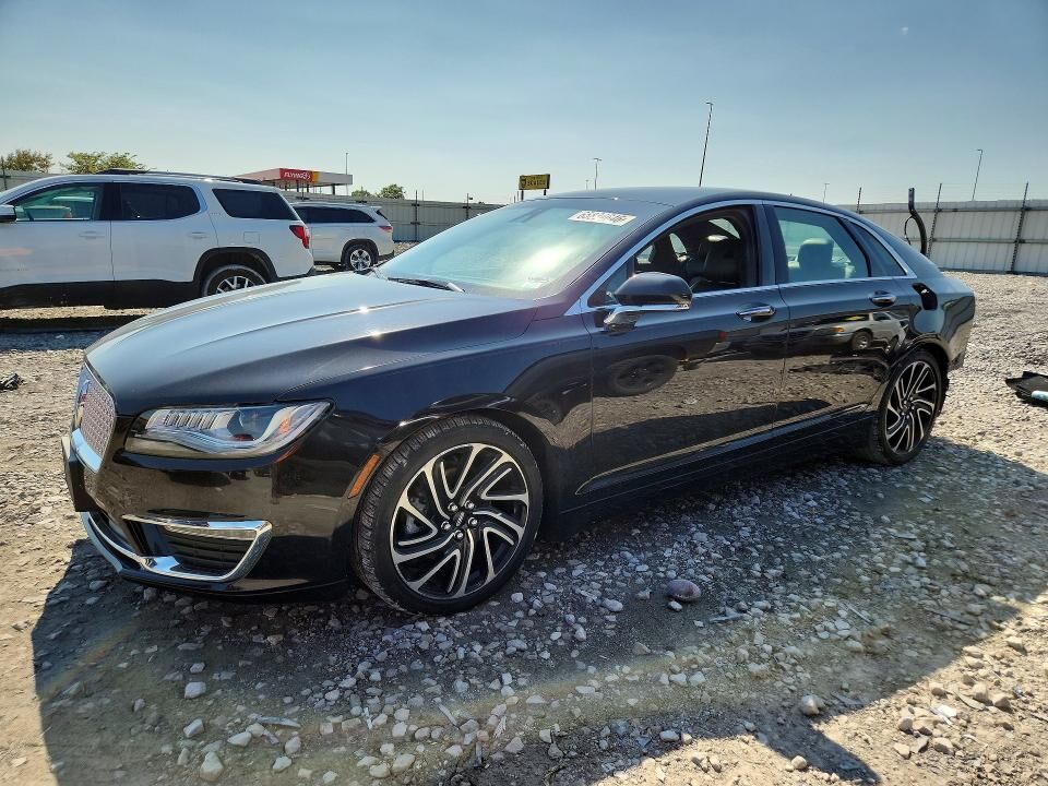 2020 LINCOLN MKZ
