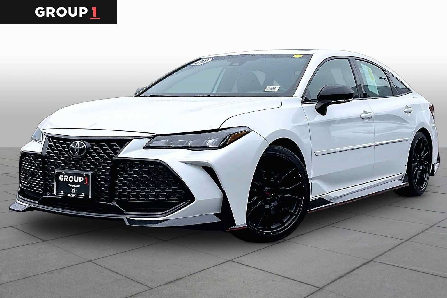 2020 TOYOTA Avalon