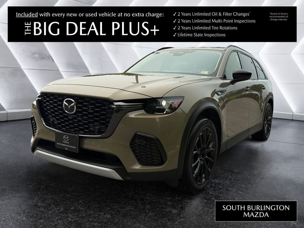 2026 MAZDA CX-70