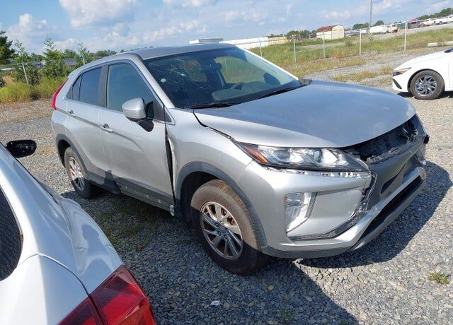 2019 MITSUBISHI ECLIPSE CROSS
