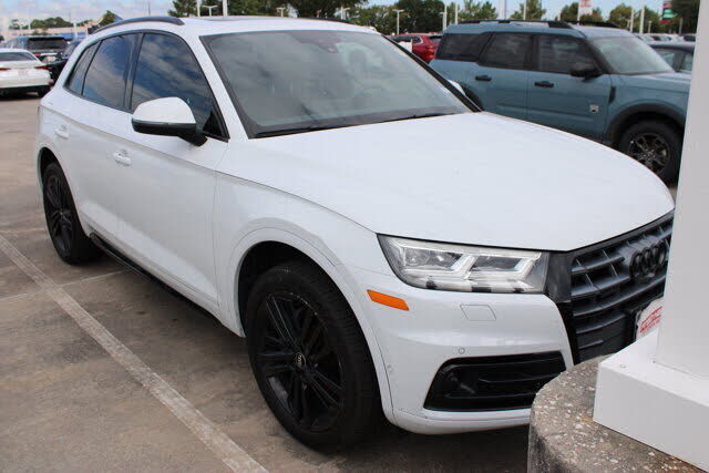 2019 Audi Q5