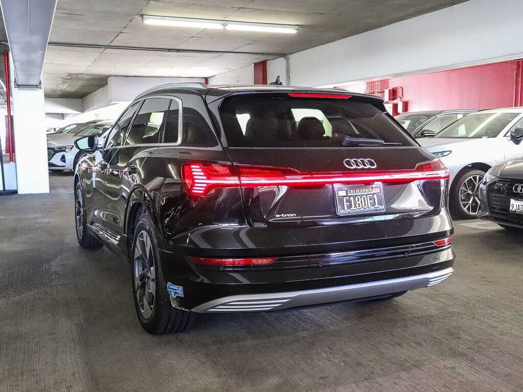 2021 Audi e-tron