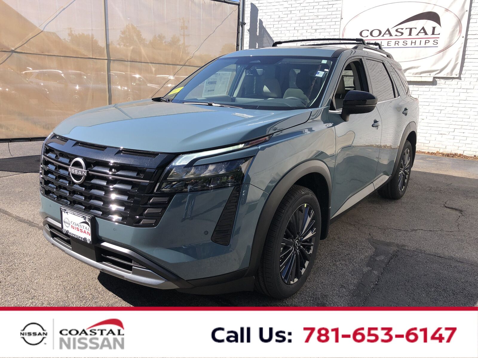 2026 NISSAN Pathfinder