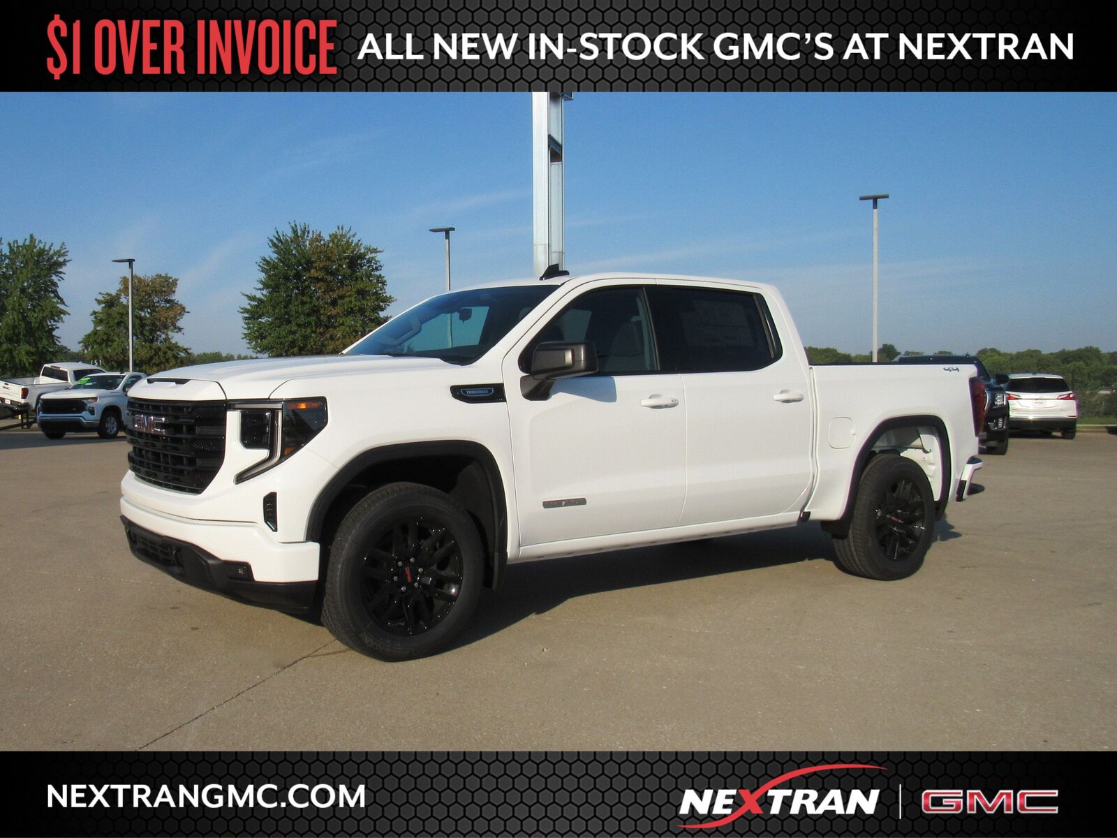 2026 GMC Sierra
