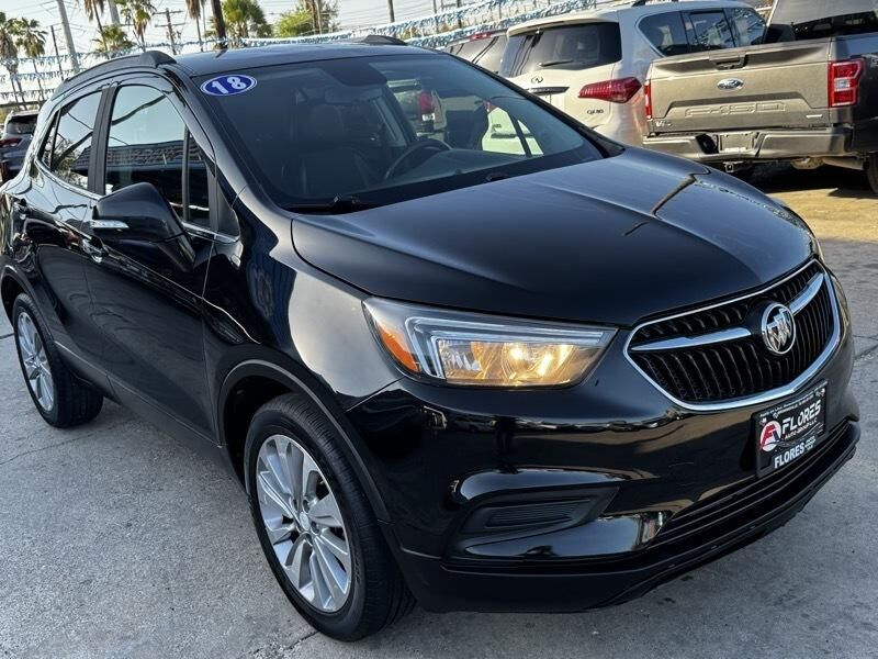 2018 BUICK Encore