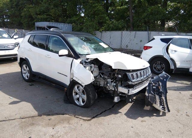 2019 JEEP Compass