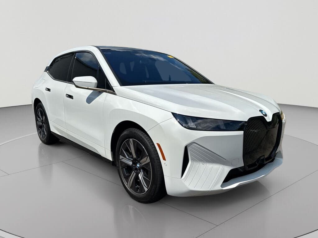 2026 BMW ix