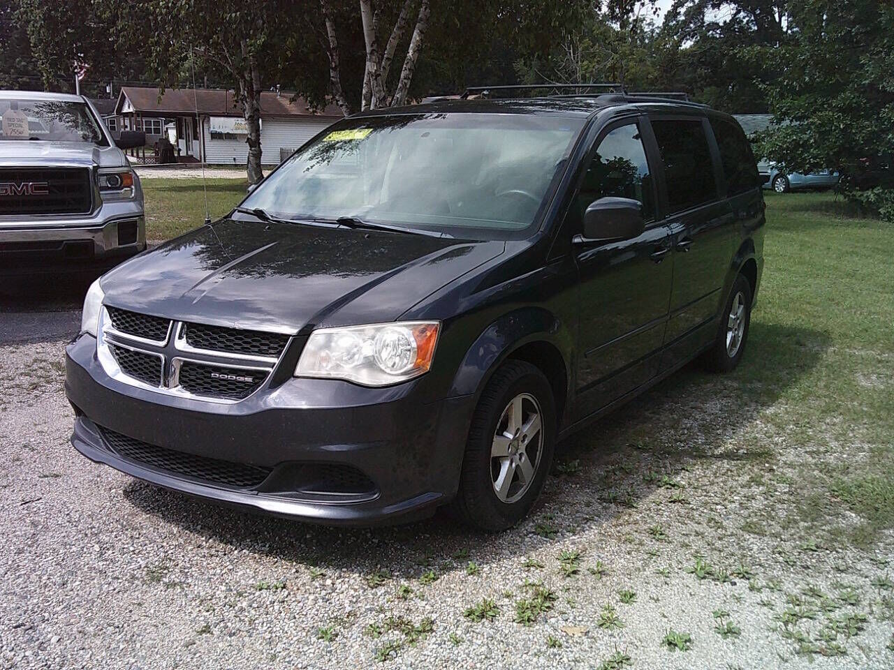 2012 DODGE Grand Caravan