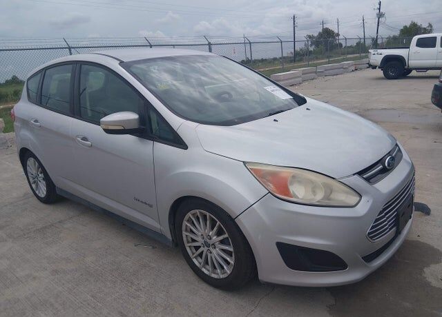 2015 FORD C-max