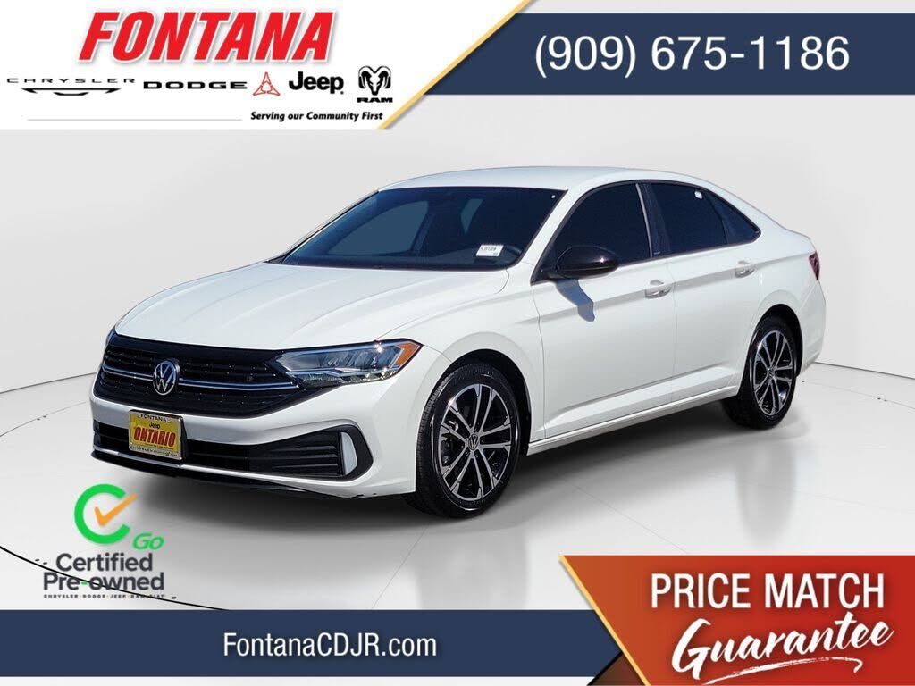 2024 VOLKSWAGEN Jetta
