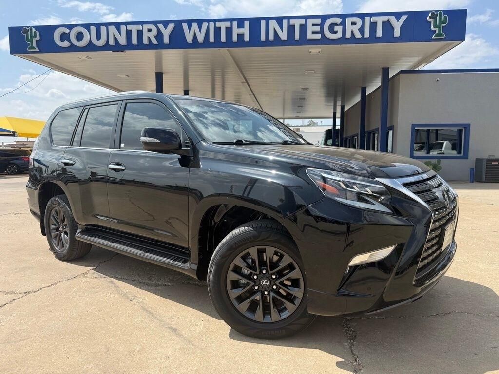 2020 LEXUS GX