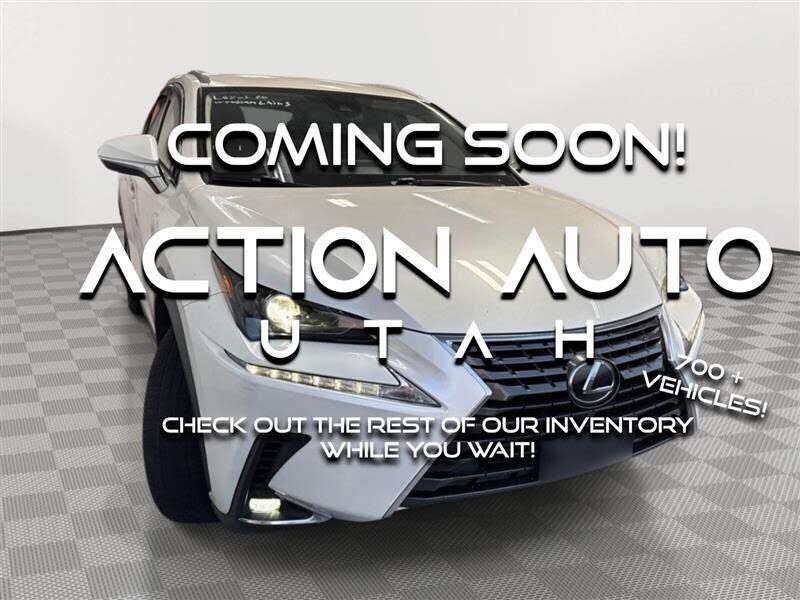 2020 LEXUS NX
