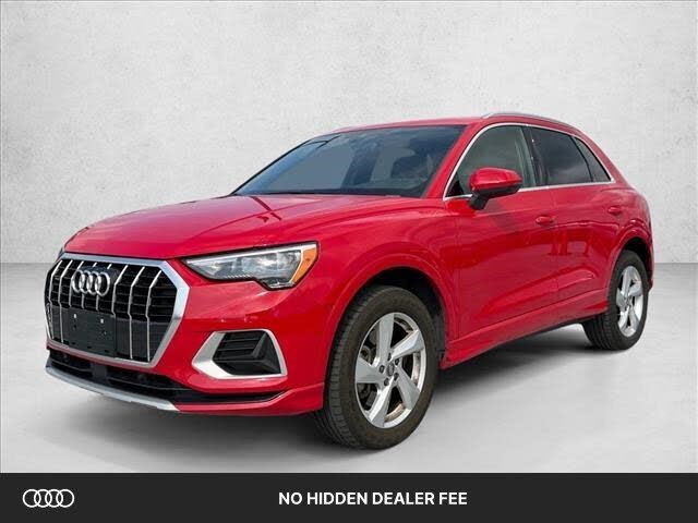 2019 AUDI Q3