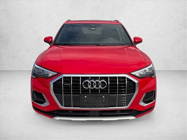 2019 Audi Q3