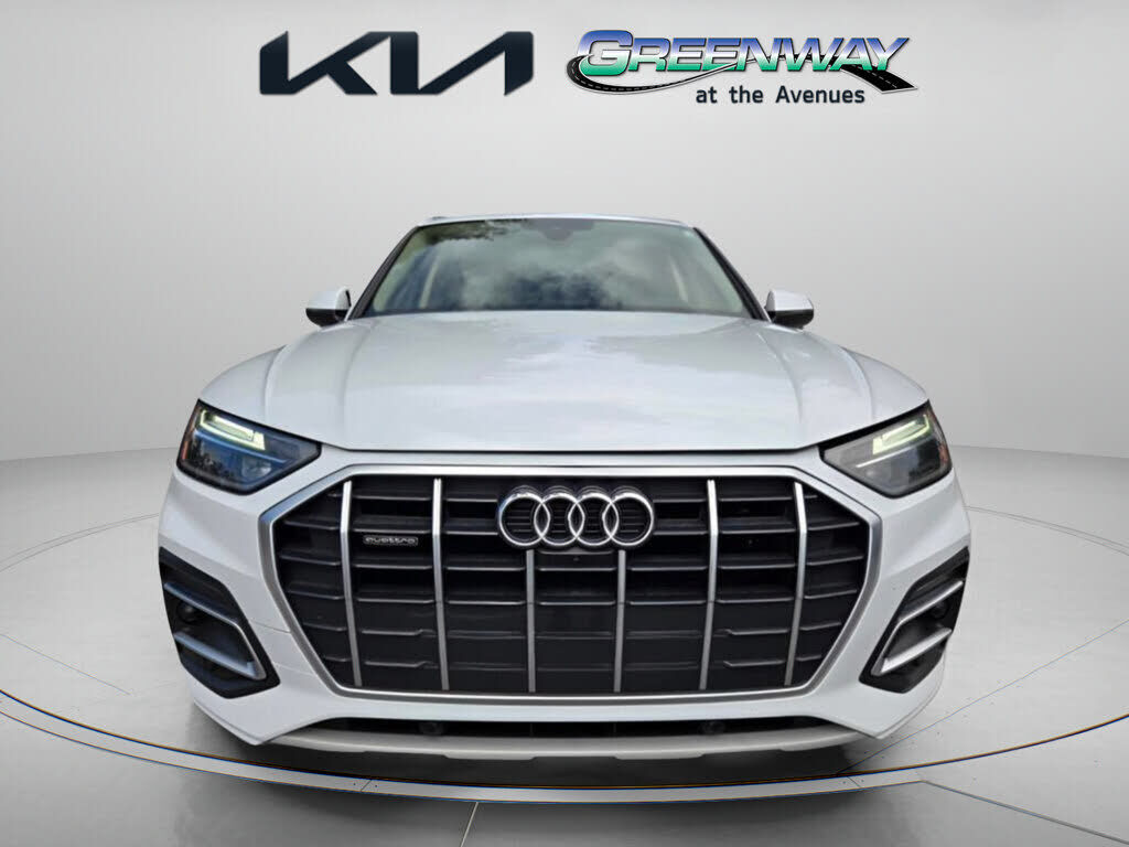 2021 Audi Q5