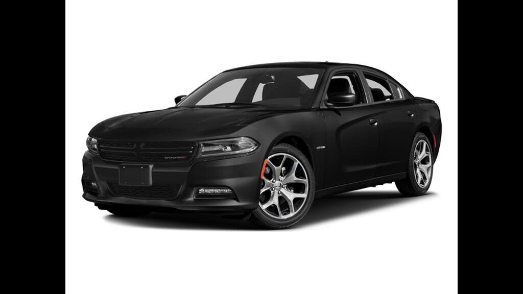 2017 DODGE Charger