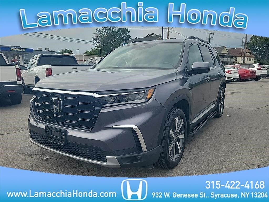 2023 HONDA Pilot