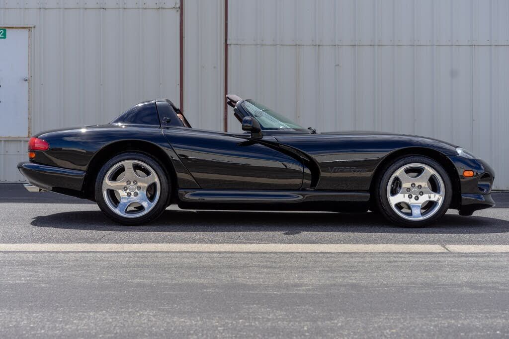 2000 DODGE Viper