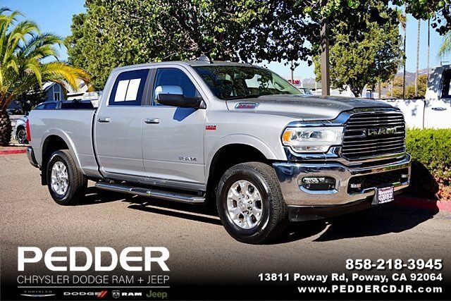 2021 RAM 3500