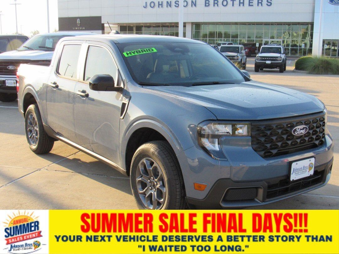 2026 FORD Maverick