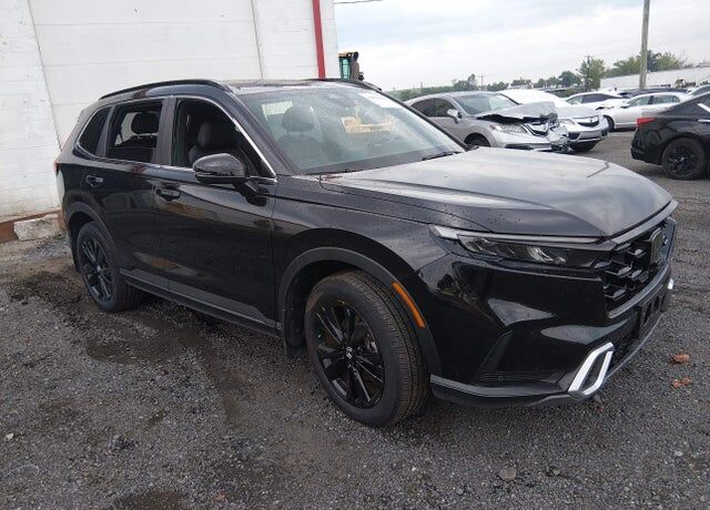 2025 HONDA CR-V