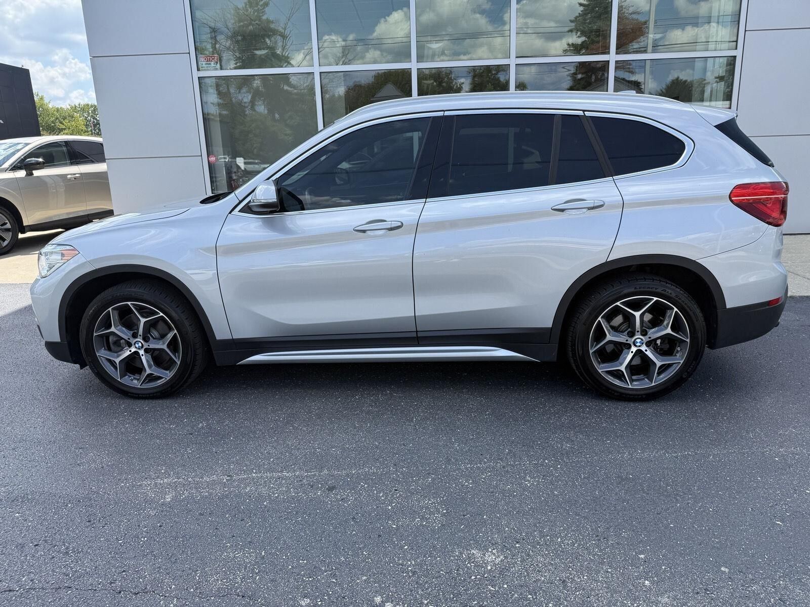 2018 BMW X1