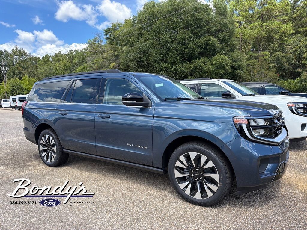 2027 FORD Expedition