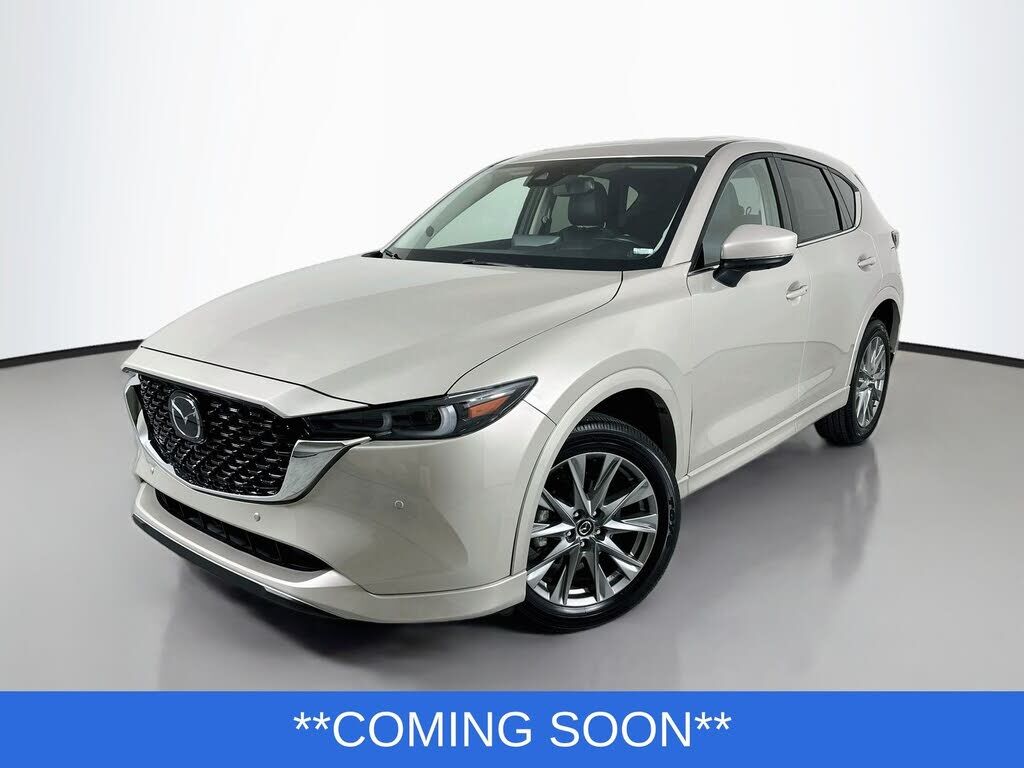 2025 MAZDA CX-5