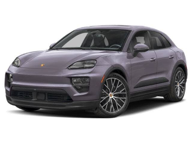 2025 PORSCHE Macan