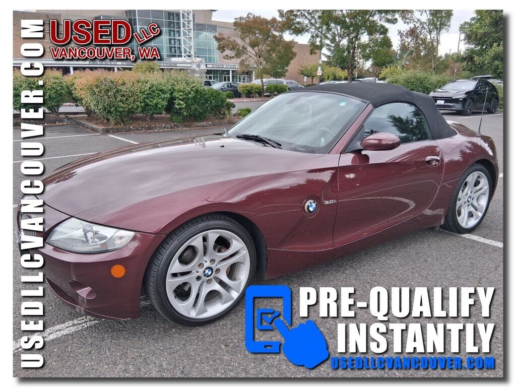 2005 BMW Z4