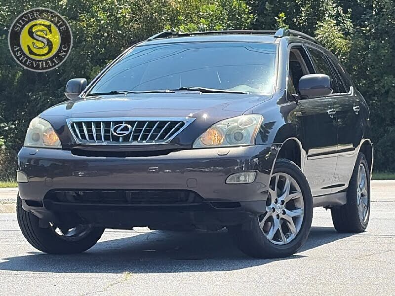 2009 LEXUS RX