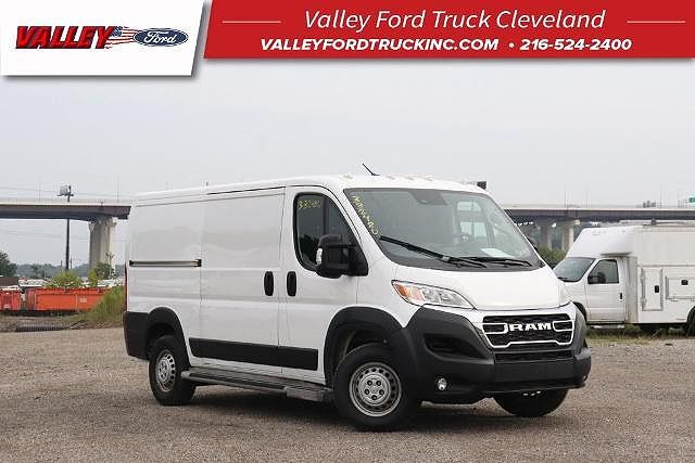 2025 RAM Promaster 2500