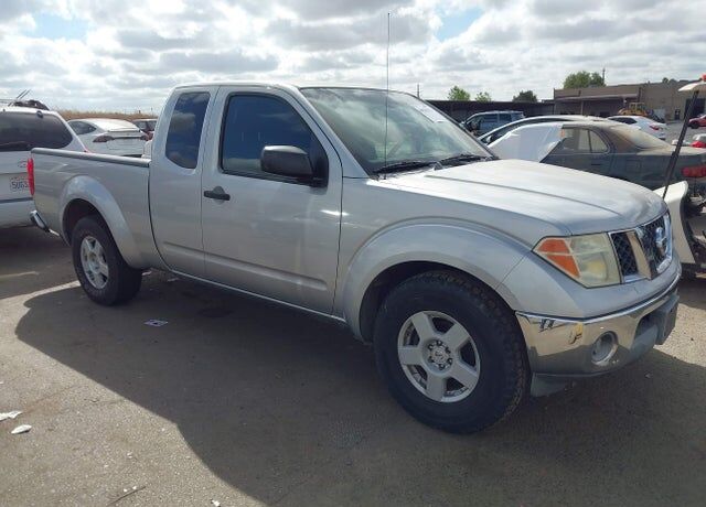 2006 NISSAN Frontier