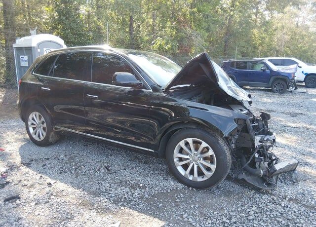 2015 AUDI Q5