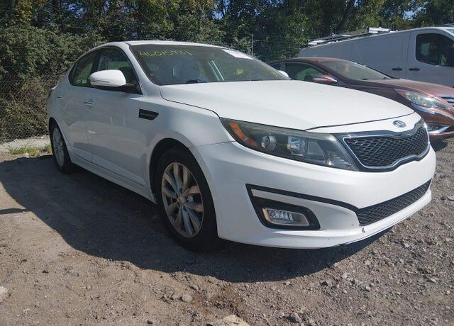 2015 KIA Optima