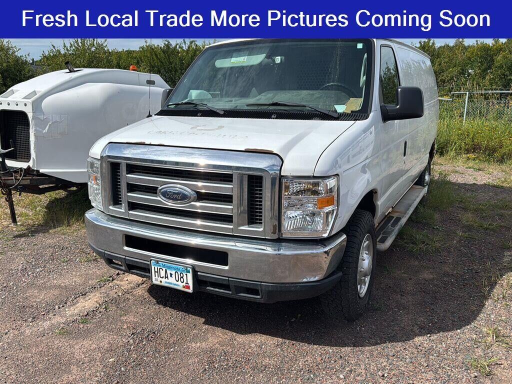 2013 FORD E-250