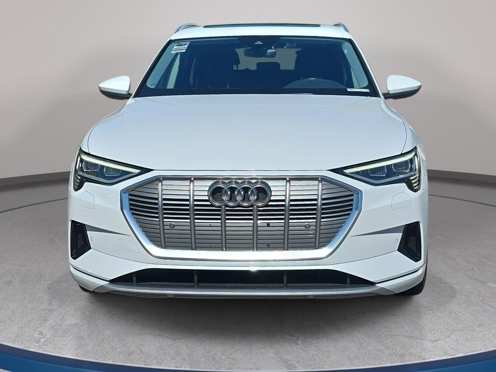 2021 Audi e-tron