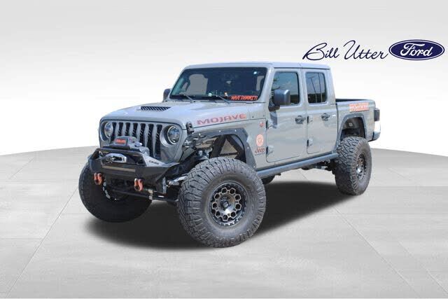 2020 JEEP Gladiator