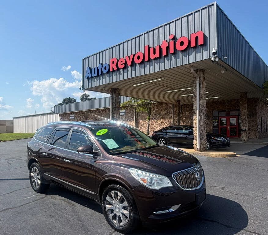2016 BUICK Enclave