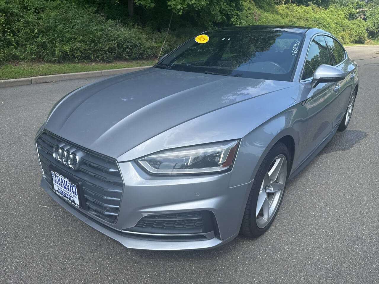 2018 Audi A5