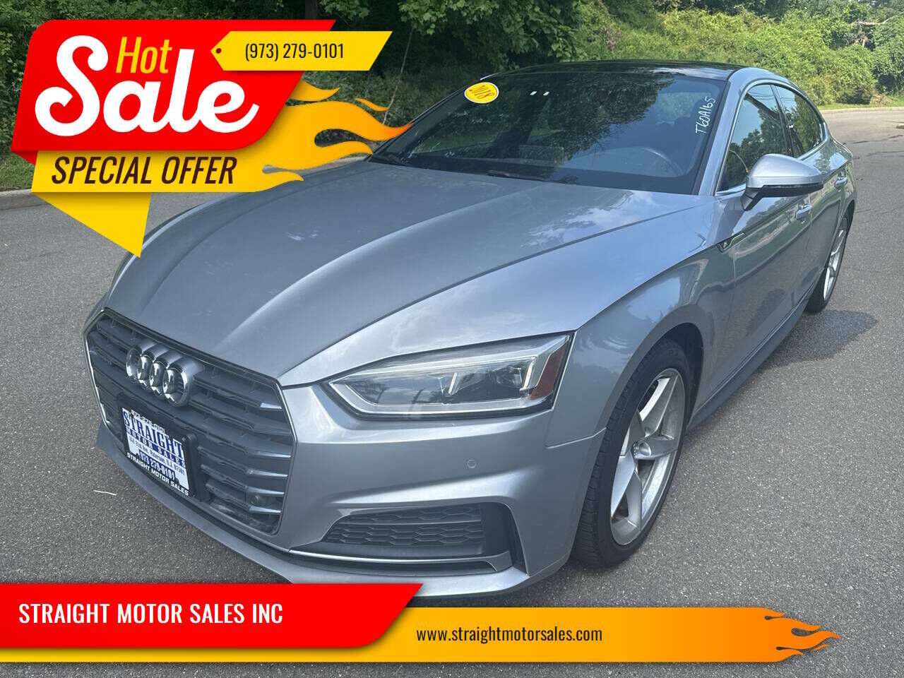 2018 AUDI A5