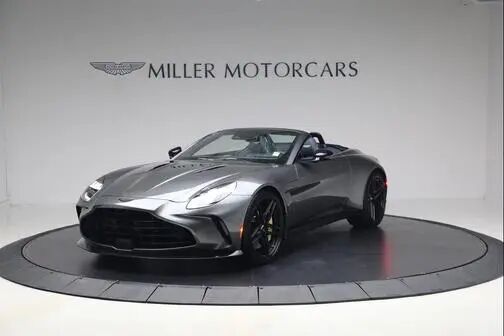 2026 ASTON MARTIN Vantage