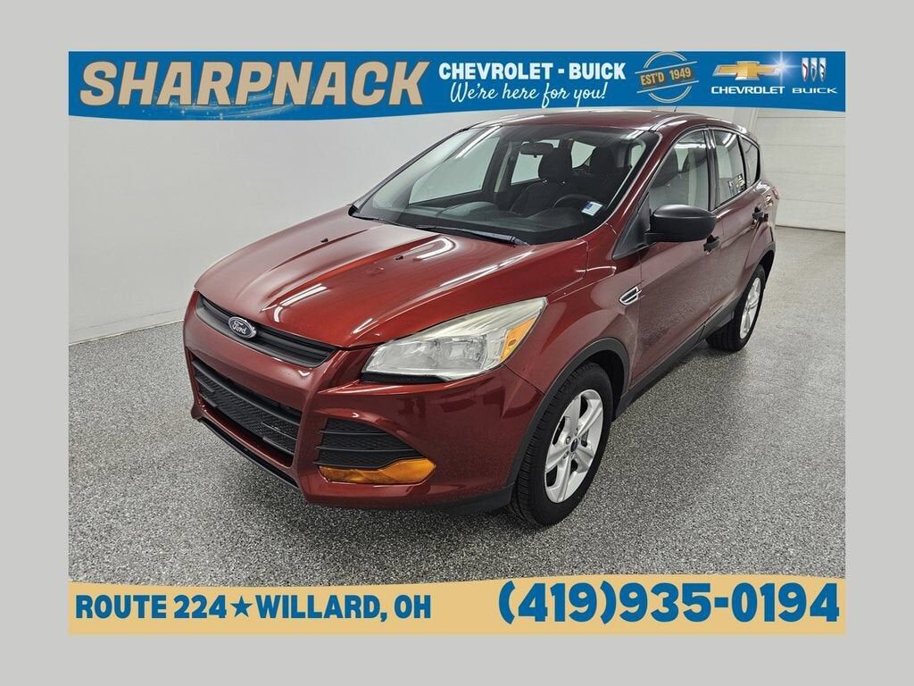 2016 FORD Escape
