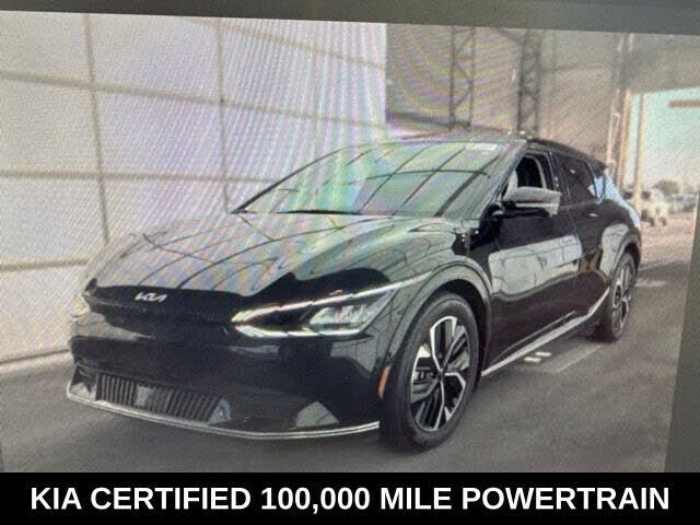 2023 KIA EV6