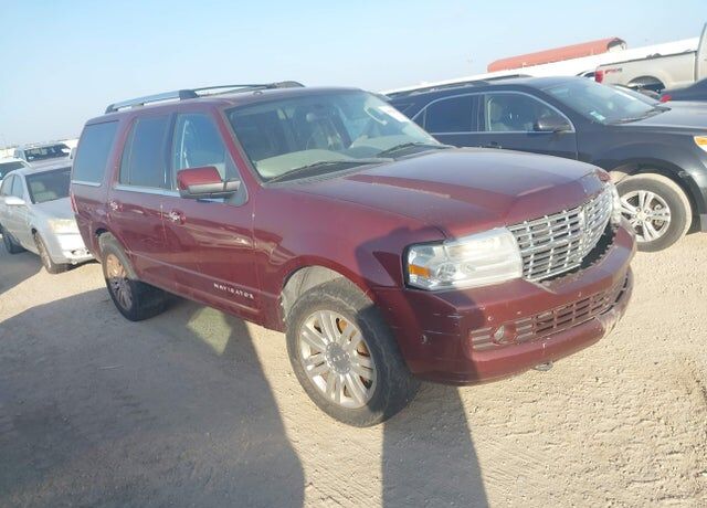 2012 LINCOLN Navigator